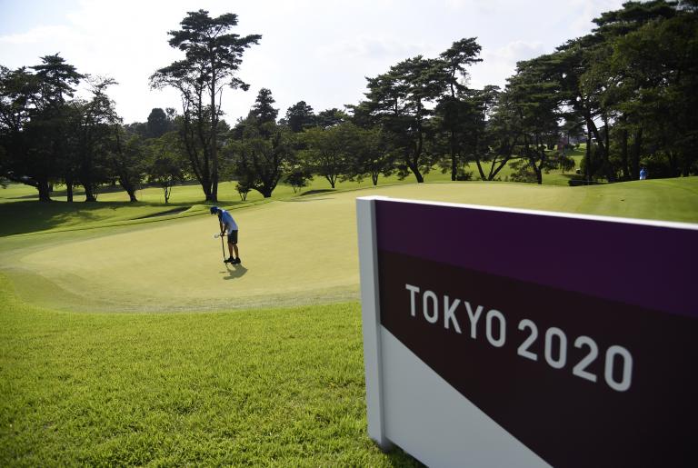How to watch the OLYMPIC GOLF: A TV Guide for UK and US Golf Fans