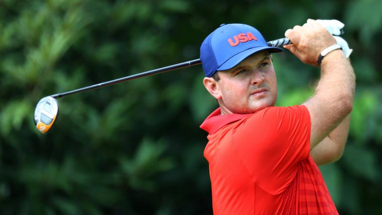 Patrick Reed WITHDRAWS from Wyndham Championship on PGA Tour