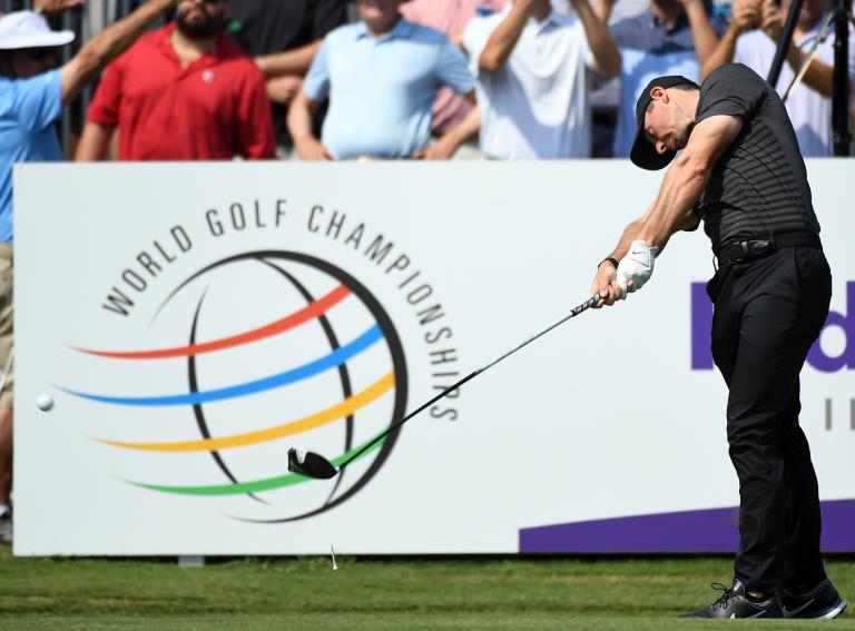 Rory McIlroy's PUTTING WOES continue at WGC-FedEx St Jude Invitational