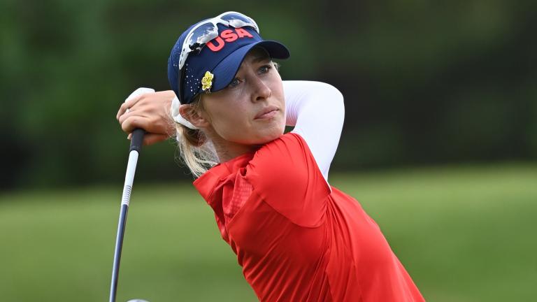 Korda sisters criticise LPGA Tour rules making them ineligible for famous award