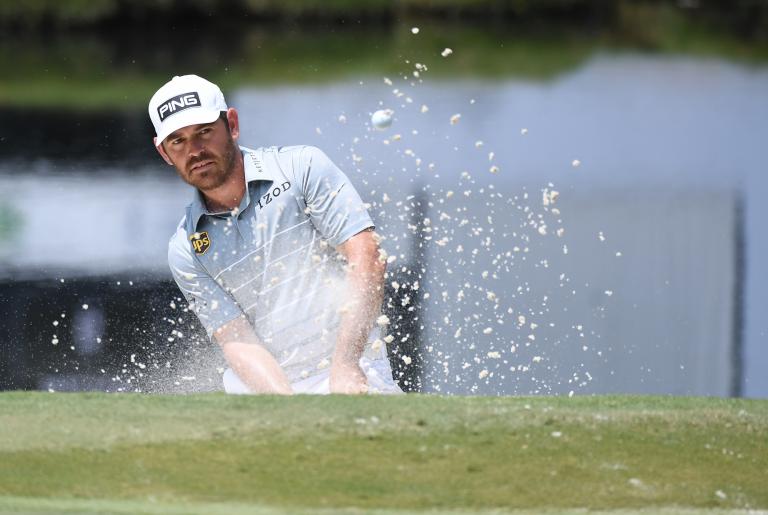 Louis Oosthuizen WITHDRAWS from the Wyndham Championship