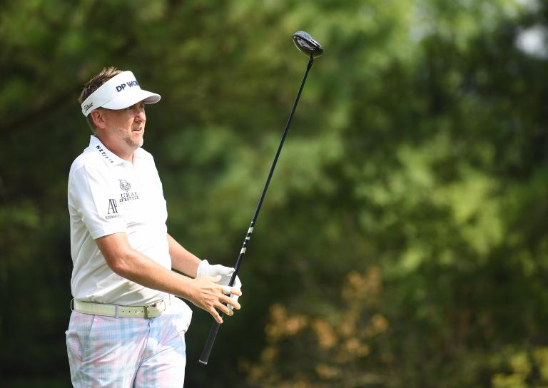 Ian Poulter: "You've got to be f***ing kidding me - THIS should not be here"