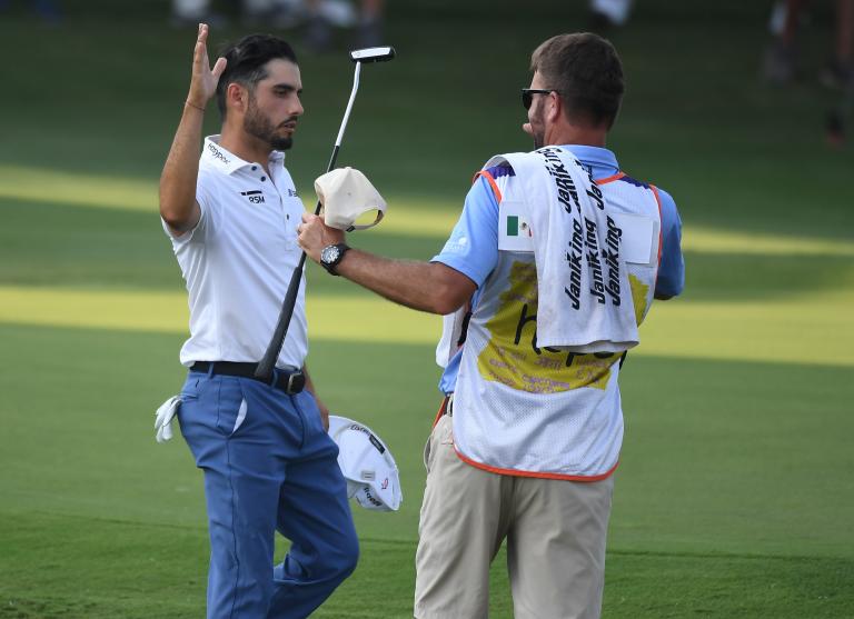 Abraham Ancer takes us back to humble beginnings after first PGA Tour win 
