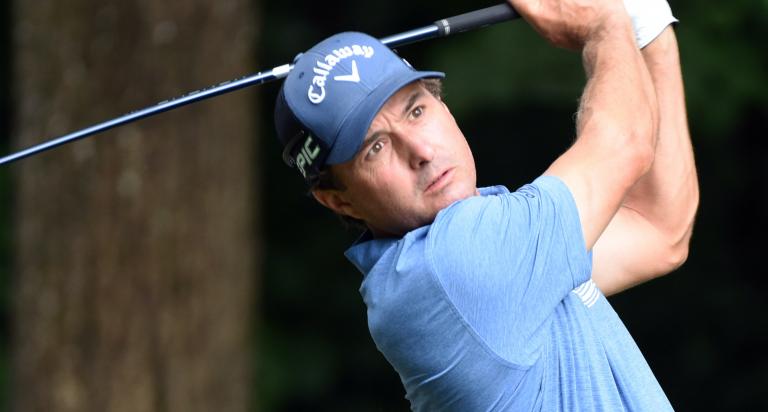Kevin Kisner on Ryder Cup selection disappointments: "They don't like me"