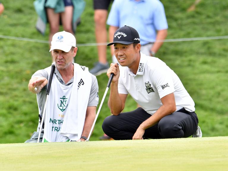 QBE Shootout: What's in the bags of champions Kevin Na and Jason Kokrak