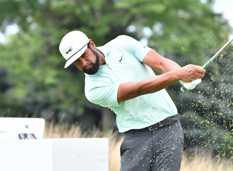 Tony Finau ends 5 year winless drought by securing Northern Trust title