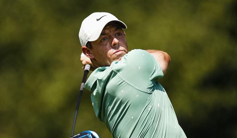 Rory McIlroy's Taylormade 3-wood MYSTERIOUSLY found at Liberty National