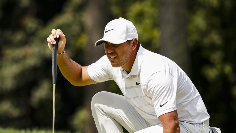 "Bryson's style will change golf FOREVER": Brooks Koepka ahead of The Match