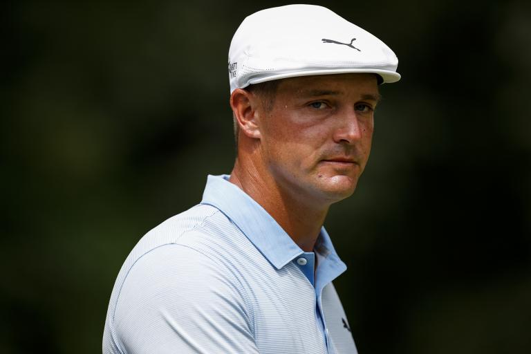 Report: Bryson DeChambeau plans to compete at U.S. PGA Championship