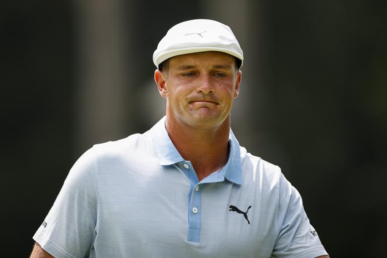 PGA Tour to EJECT Bryson DeChambeau's "BROOKSY" hecklers from events!
