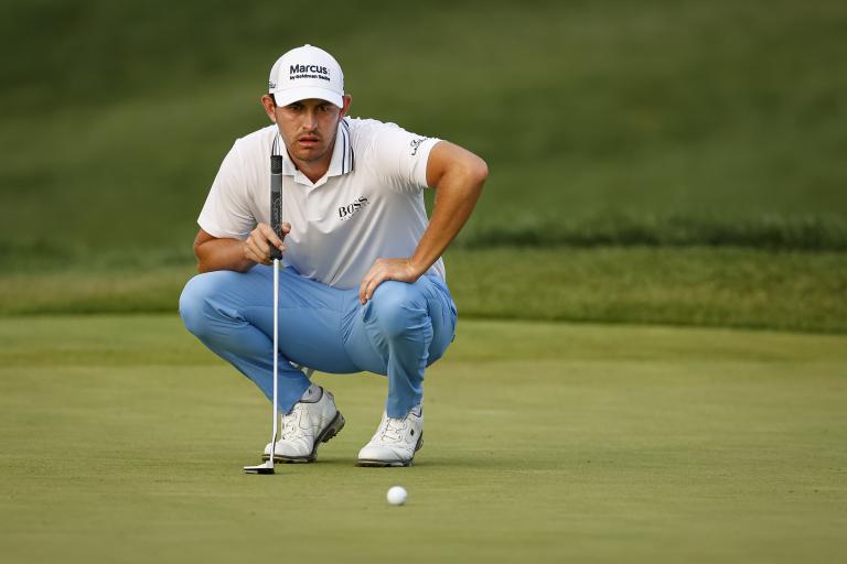 The Rising Career of FedEx Cup Points leader Patrick Cantlay
