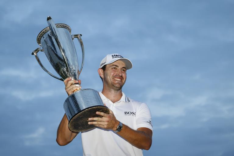 How to watch the Tour Championship: A TV Guide for UK and US Golf Fans