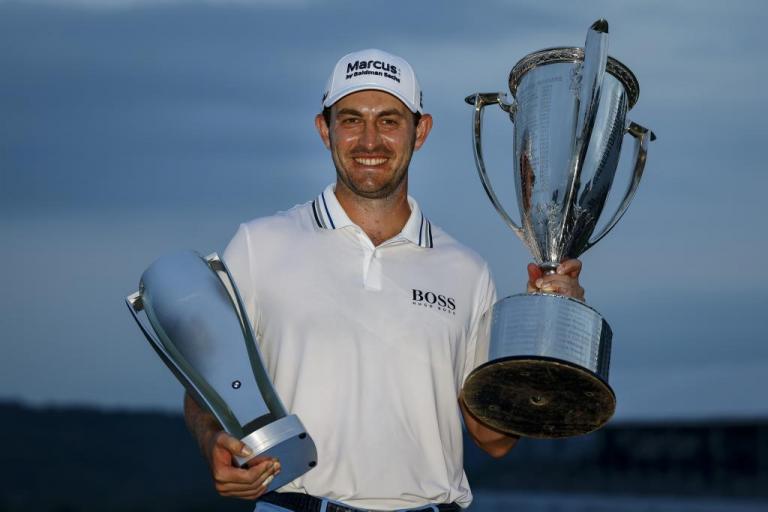 Patrick Cantlay & Phil Mickelson lead the way in most impressive 2021 golf stats