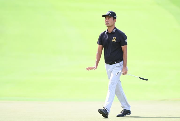 PGA Tour pro RIPS into Kevin Na for slow play at Sony Open
