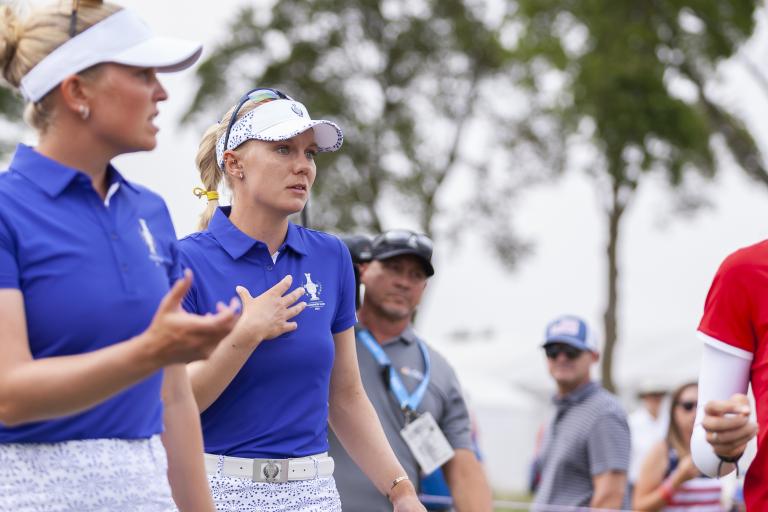 Solheim Cup: Was Nelly Korda controversy the WORST ruling ever?