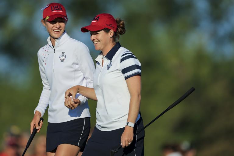 Solheim Cup: Was Nelly Korda controversy the WORST ruling ever?