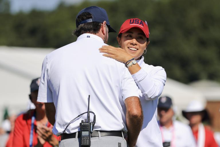 Solheim Cup: Bubba Watson INSISTS he's not faking enthusiasm