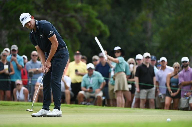 Patrick Cantlay wins the PGA Tour's FedEx Cup with Tour Championship victory