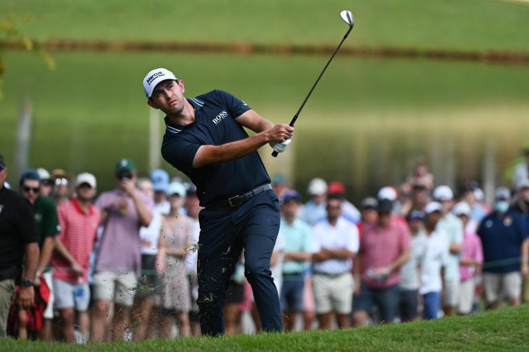 Patrick Cantlay: DARK days inspired me to FedExCup victory