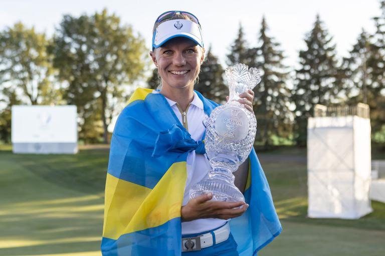 Solheim Cup victory: FIVE ways to get more women into golf