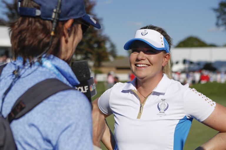 Solheim Cup victory: FIVE ways to get more women into golf