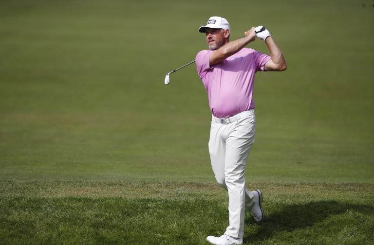 Lee Westwood COULDN'T FOCUS on 'right things' at Wentworth in Ryder Cup build-up