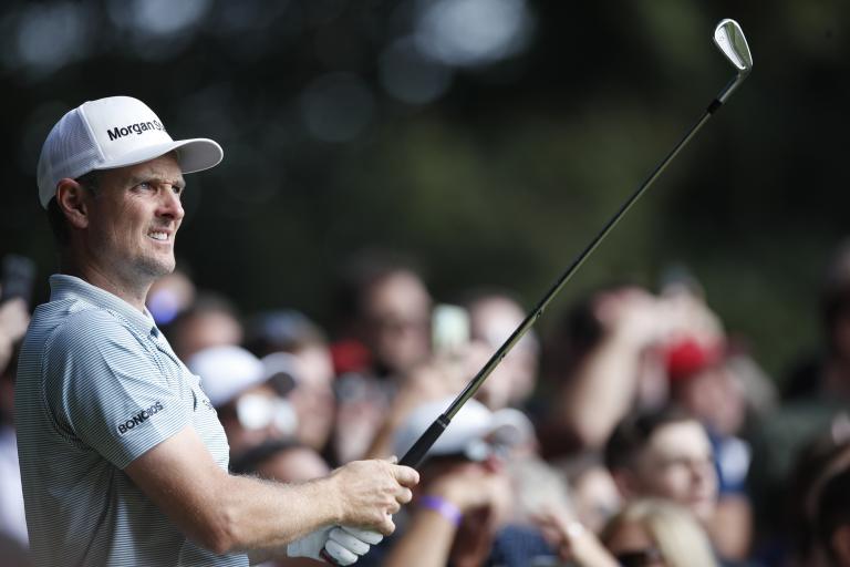 Ryder Cup: Why it is a DISGRACE that Padraig Harrington left out Justin Rose