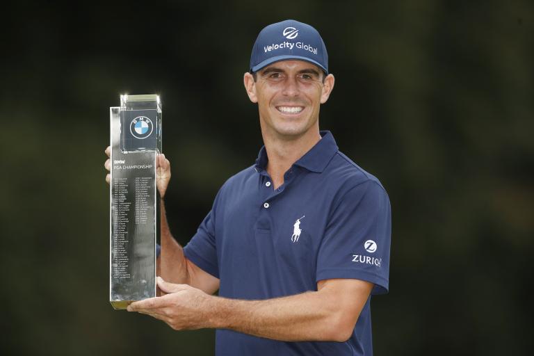 How much MONEY did each player win at BMW PGA Championship at Wentworth?