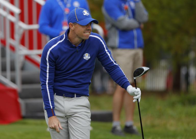 Golf fans BLAST Rory McIlroy over his BEST PLAYER in the world comments!