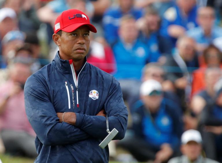 Why does 15-time major champion Tiger Woods perform so POORLY in the Ryder Cup?