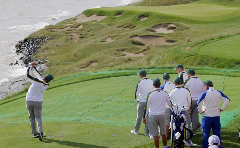 The TOP FIVE Ryder Cup venues you can play with your friends!