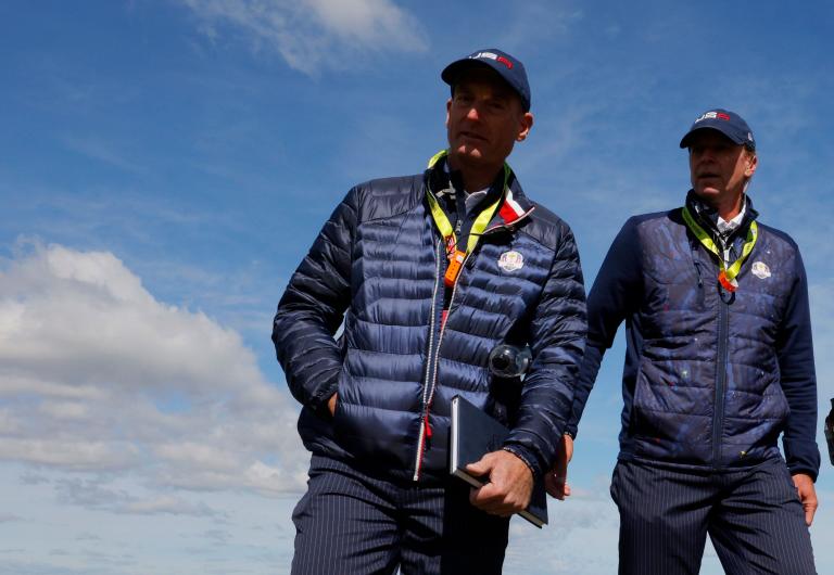 Is Steve Stricker under MORE pressure than anyone to deliver Ryder Cup victory?