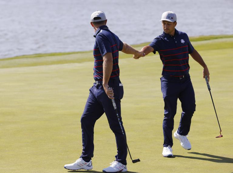 USA build COMMANDING 6-2 lead over Europe after day one of Ryder Cup