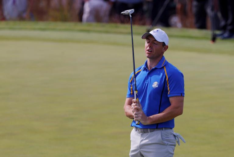 Rory McIlroy returns to his happy place this week (here's why)