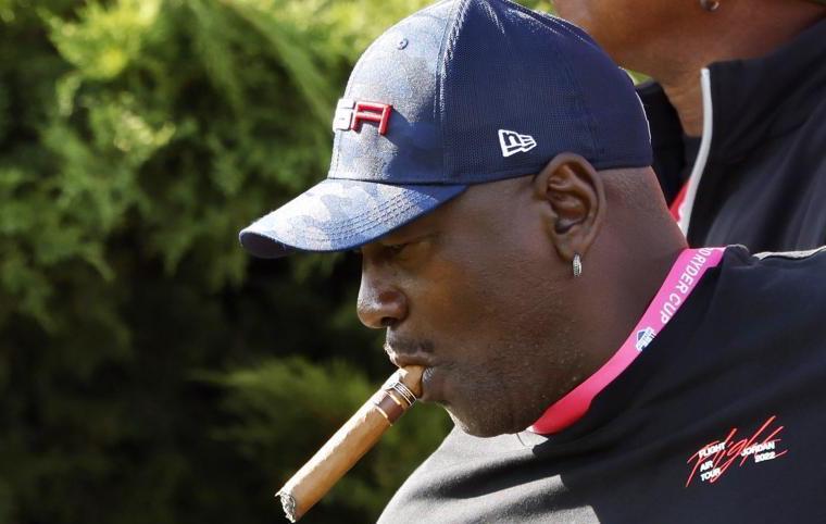 Justin Thomas accuses Michael Jordan of CHEATING on the golf course