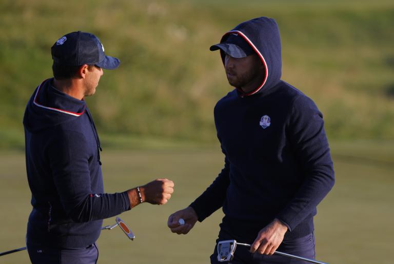 Why Koepka and Berger were a DISGRACE to the officials at the 43rd Ryder Cup