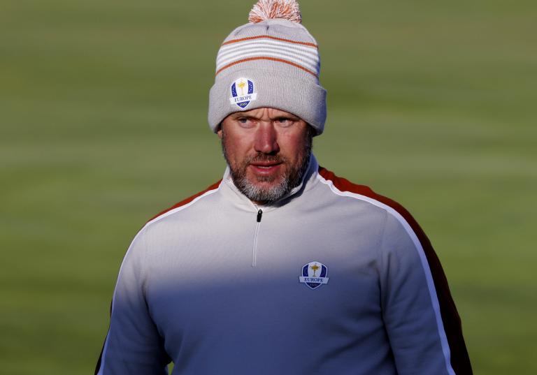 Lee Westwood reveals the BIG CHANGE he would make at the 2023 Ryder Cup