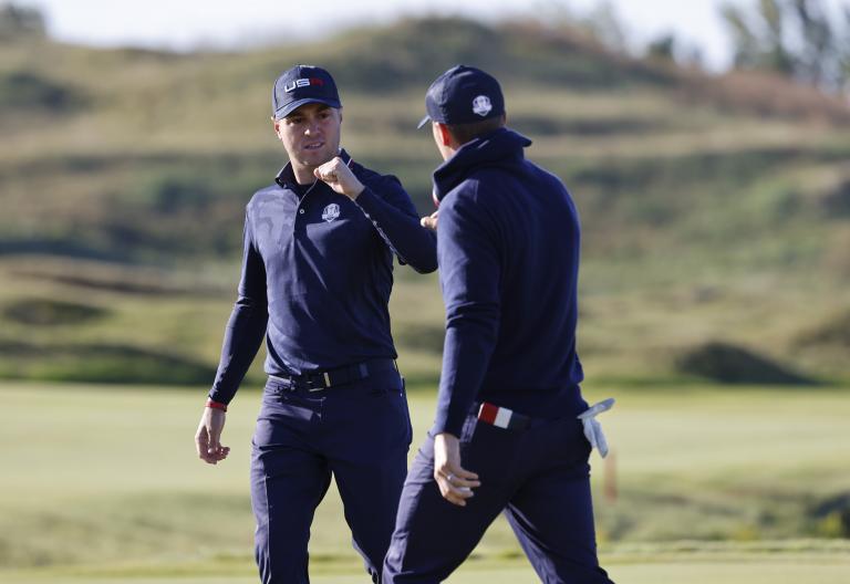 Does the Ryder Cup prove that golf hoodies are here to stay?