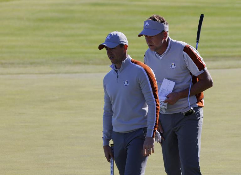 Will Ian Poulter FINALLY lose his Ryder Cup singles record against Tony Finau?