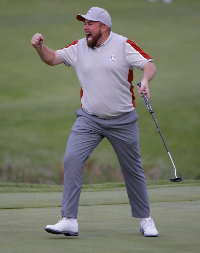 Shane Lowry: Ryder Cup blues left me feeling sick for two months