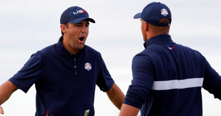 Ryder Cup: Player ratings for the record-breaking Team USA