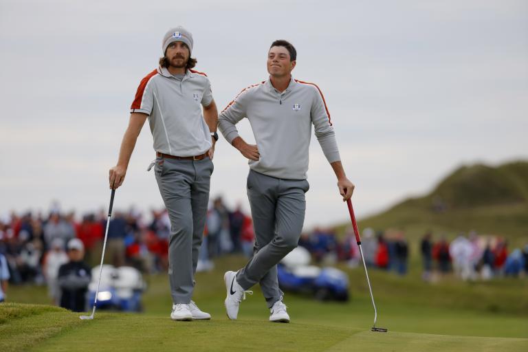 "It SUCKED": Viktor Hovland on Team Europe's CRUSHING Ryder Cup defeat