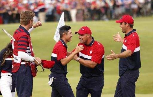 LIV Golf rebels will not be eligible for Ryder Cup qualification