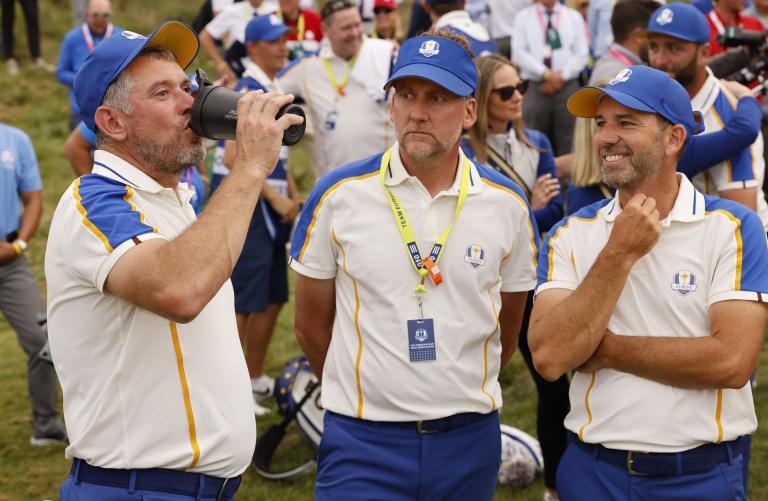 Ryder Cup: Player ratings for Padraig Harrington's Team Europe