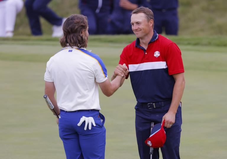 America destroy Europe by record margin to win Ryder Cup at Whistling Straits