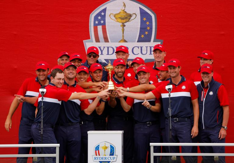 Predicted sides for 2023 Ryder Cup in Italy: Team USA and Team Europe
