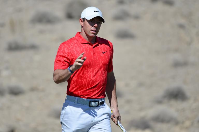 "Michael is more of a sounding board": Rory McIlroy CLARIFIES coaching situation