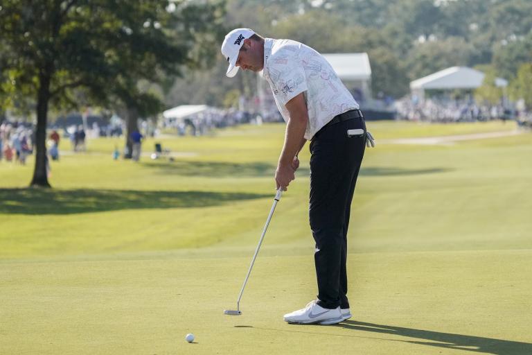 Jason Kokrak: What's in the bag of the three-time PGA Tour winner?
