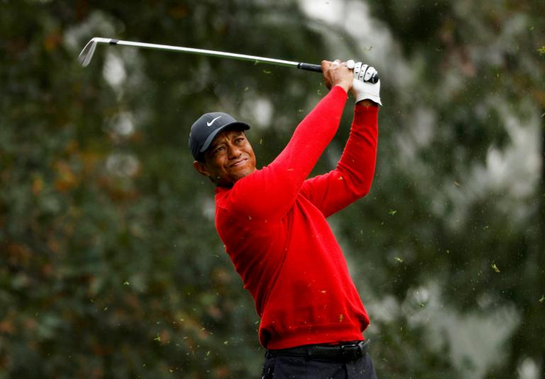 THREE EVENTS we expect Tiger Woods to play on the PGA Tour in 2022