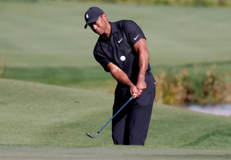 WATCH: Why Tiger Woods once called Steve Williams an idiot